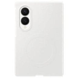Samsung original silikonska magnetna maska za fold 8,bela ( ef-ef971-cwe )