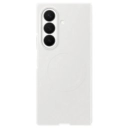 Samsung original silikonska magnetna maska za fold8 ultra, bela ( ef-ef976-cwe )