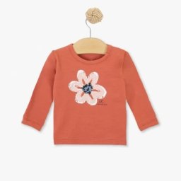 Just kiddin baby majica "WildFlowers" 86 ( 12007651 )