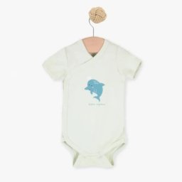 Just kiddin baby bodi preklop "Little Swimmers" 68 ( 11007482 )