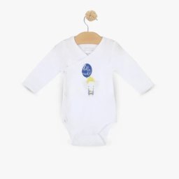 Just kiddin baby bodi preklop 62 ( 11006486 )