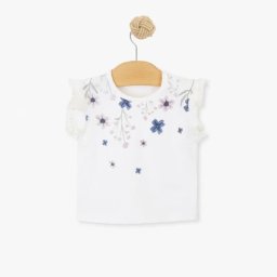 Just kiddin baby majica "WildFlowers" 62 ( 12007546 )