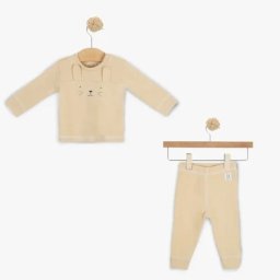 Just kiddin baby bodi pidžama"My Tiny Farm" 92 ( 17001747 )