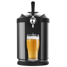 Cecotec bearflowsteel 5000 tocilica za pivo 5l nerdjajuci celik ( s100009 )