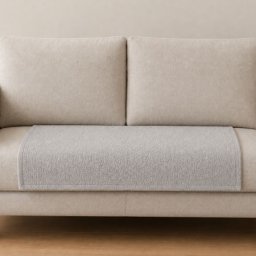 Dekordom fleker natura 70x150 - light grey ( 026005 )