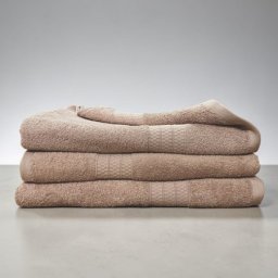 Peškir Stock Krem/Roze boja 80x150cm C22 ( VLK000951-c22 )
