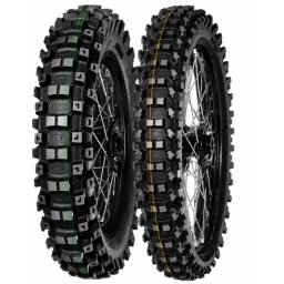 Mitas 110/100-18 terra force-ex mh super light (64m) tt moto ( 22000966 )