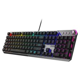 Msi STRIKE 600 V2 SILENT US crna tastatura
