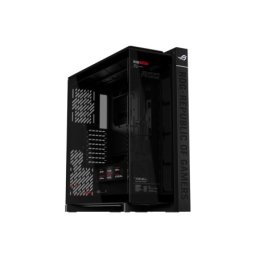 Asus ROG cronox GR801 Curve TG ARGB BLACK Gaming kućište crno