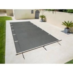 Nero ice guard prekrivač za bazen 7 x 3,5m (7,5 x 4m) ( 14841 )
