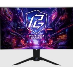 ASRock PGO32UFS WOLED 3840x2160/240Hz/0.03ms/2xHDMI/2xDP/USB-C Monitor 32"