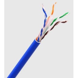 Mercury Cat6 305m 23AWG/CU Blue LAN UTP kabl