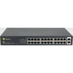 Mercury H1024PL PoE 10/100Mbps LAN Switch