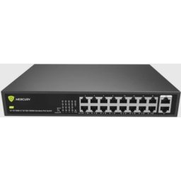 Mercury H1016PL PoE 10/100Mbps LAN Switch