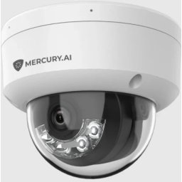 Mercury MH-2181MP-LIU Dome 8MP Kamera