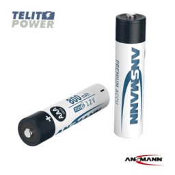 Ansmann NiMH AAA HR03 1.2V 800mAh maxE - 1 komad ( 5183 )