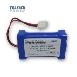 Telit Power Baterija Li-Ion 7.2V 3400mAh NCR18650B Panasonic ( P-4437 )