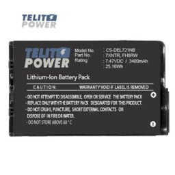 CS-DEL721NB zamenska baterija za DELL Latitude Rugget Tablet seriju ( 5166 )