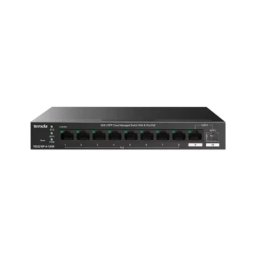 Tenda TEG2210P-8-120W/8-Port PoE Svič 10/100/1000 9-port + 1SFP