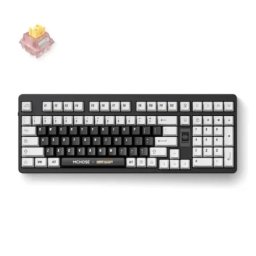 McHose x Unbox Therapy UT98 Classic Therapy/Silent Peach V3 Switch Gaming tastatura