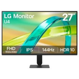 LG 27u411b-b 1920x1080/ips full hd/144hz/1ms/vga/hdmi Monitor 27