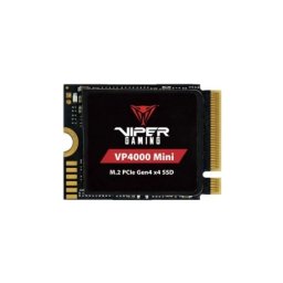 Patriot vp4000 4700mbs/1700mbs vp4000m500gm23 / 2230 ssd m.2 nvme 500gb
