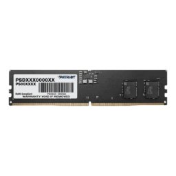 Patriot psd58g560081 memorija ddr5 8gb 5600mhz