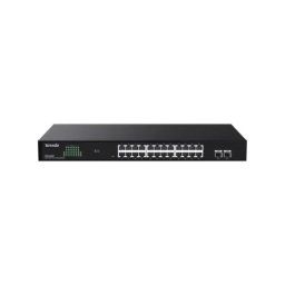 Tenda TEG2226F+ 2SFP Cloud Managed Svič 10/100/1000 24-port