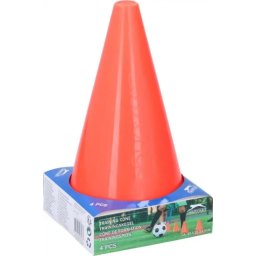 Slazenger Čunjevi za trening 4 kom. 13,8x13,8x22,5cm ( 66237 )