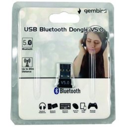 GEMBIRD BTD-MINI8 BLUETOOTH V5.0 2.4GHZ