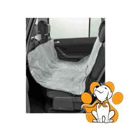 Trixie Protective Blanket For Cars 140x145cm, Sivi Prekrivač Za Zadnje Sedište