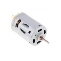 DC elektromotor RS385 16-25V 15000-25000rpm - za RC Modelarstvo, Robotiku i DIY Projekte (Visok Broj Obrtaja)