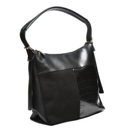 Ženska torba za rame T012663 crna