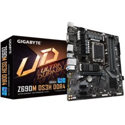 GIGABYTE matična ploča B550M K, AM4