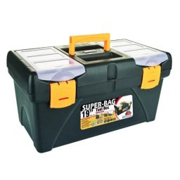 Kutija za alat TR3 19 480x257x234mm Crna 020020