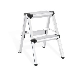 SuperStep Stepenaste Merdevine 2x2 Podest 49cm
