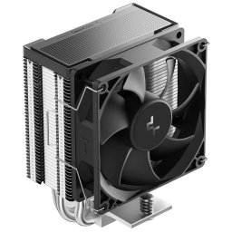 DeepCool AG300 G2,3-Heatpipe Single Tower CPU kuler,12 V,100×94×125 mm,2300 RPM,LGA1851/1700,AM5/AM4