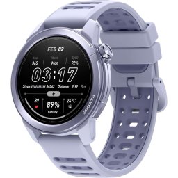 MIBRO GS ACTIVE2 PAMETNI SAT GPS, 1.32", 2 NARUKVICE, Ljubičasti