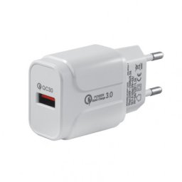 Prosto univerzalni brzi USB punjač 3A ( USBP380 )
