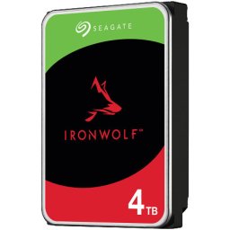 Seagate IronWolf (3.54TBSATA 6Gbsrpm 5400) ( ST4000VN006 )