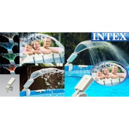 Intex Prskalica sa višebojnim osvetljenjem ( 28089 )