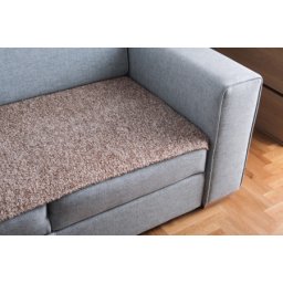 Dekordom fleker 70x150 - beige ( 021375 )