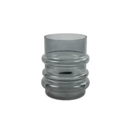 Dekordom Vaza marci 22cm 788673 - grey - dcs ( 040162 )