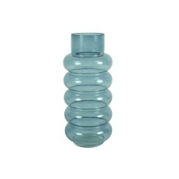 Dekordom Vaza nikky 35cm 783860 - blue - dcs ( 040144 )