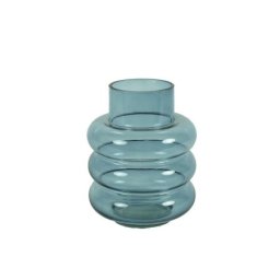 Dekordom Vaza nikky 22cm 783859 - blue - dcs ( 040143 )