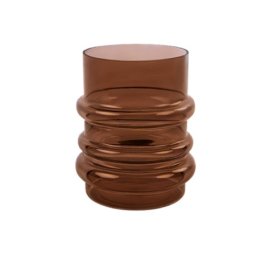 Dekordom Vaza marci 22cm 788679 - brown - dcs ( 040134 )