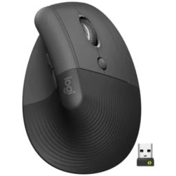 Logitech Lift for Business Vertical Bežični miš