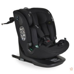 Cangaroo Autosedište gts 40-150cm black ( CAN3206 )