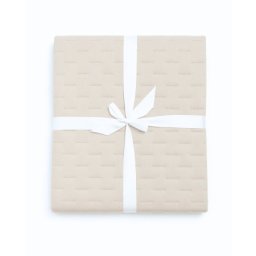 Dekordom Prekrivač trattino 160x220 - sand beige ( 025315 )