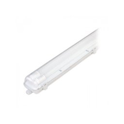 Commel Led vodootporna svetiljka 2x24w 6500k ip65 ( c344-619 )